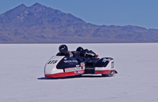 SALT FLATS